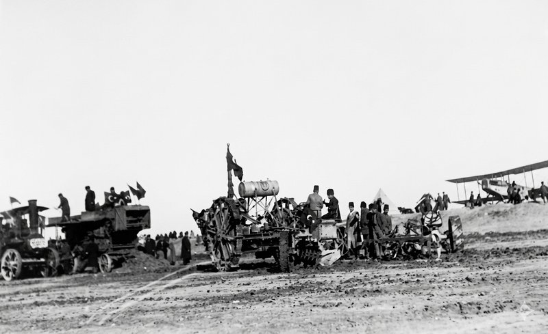 1924 Adana Tarım Fuarı